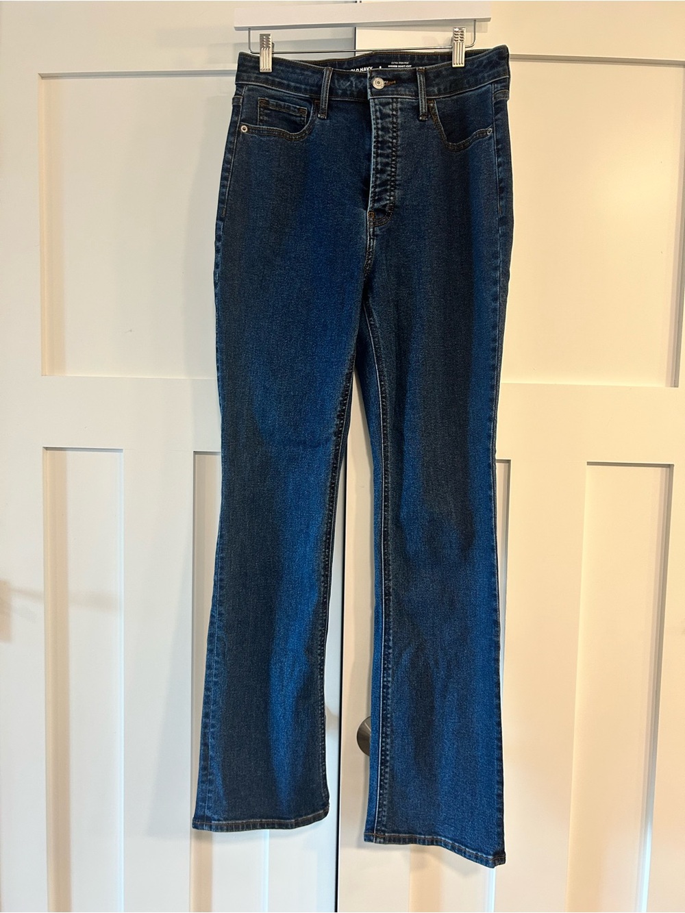 Old Navy High Wasted Flare Jeans